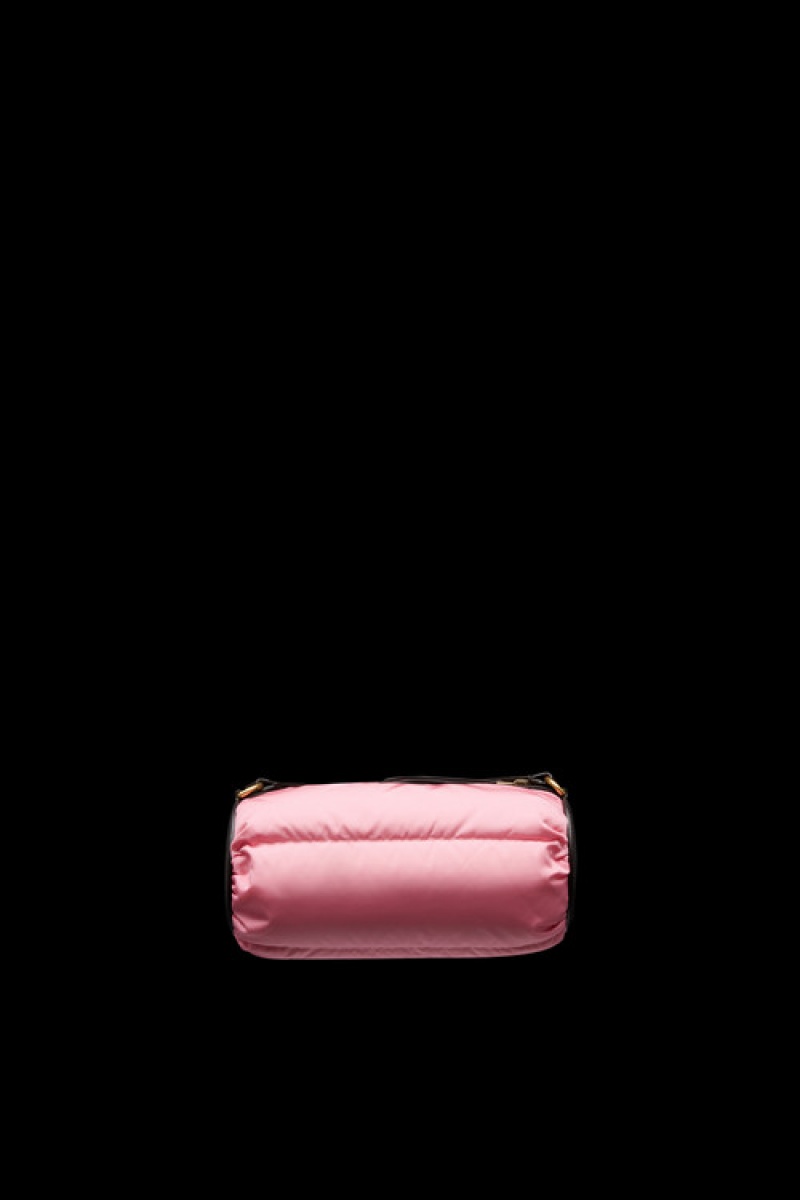 Bolsas Moncler Keoni Crossbody Mujer Rosas | ZAOU-96827